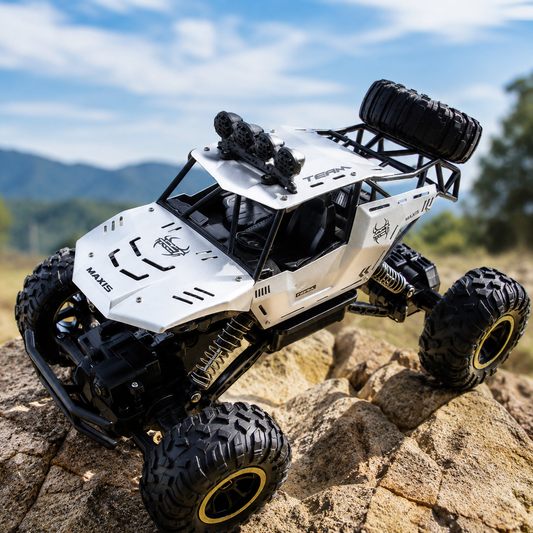 TrailForce™ 4WD Remote Control Off-Road Truck