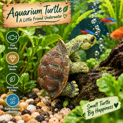 TurtleClimb™ Resin Garden Decor – Cute Outdoor Wall Ornament