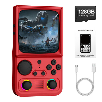 RetroPlay™ MAX Portable Gaming Console – 20,000+ Games