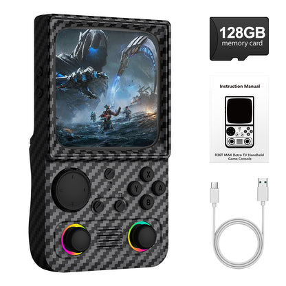 RetroPlay™ MAX Portable Gaming Console – 20,000+ Games